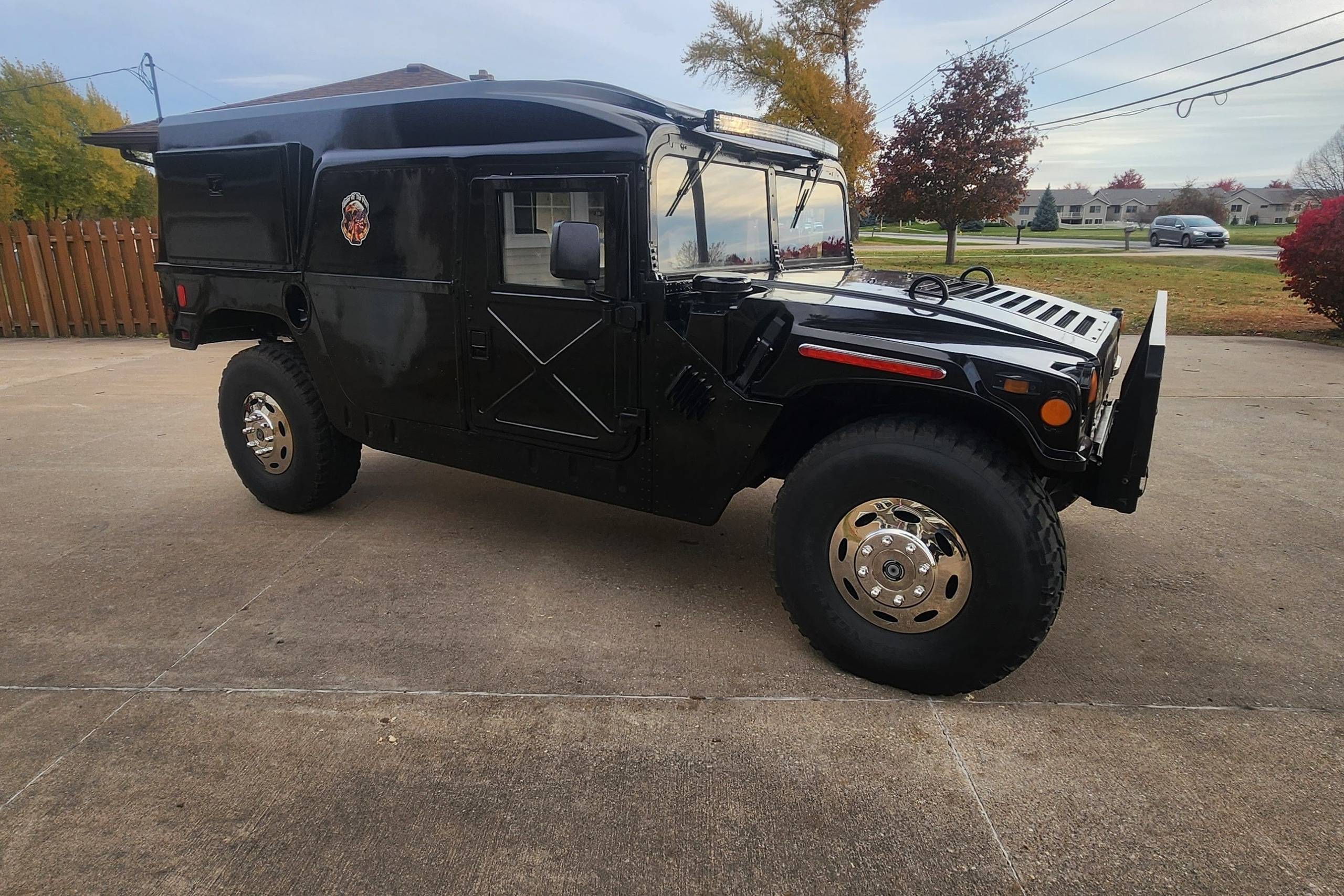 1994 AM General Truck 14