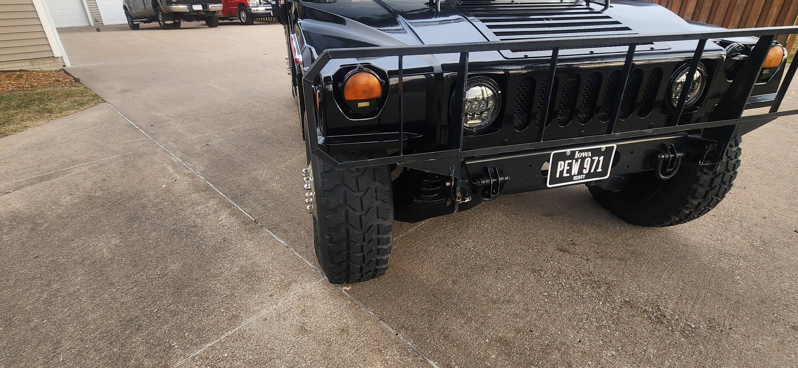 1994 AM General Truck 17