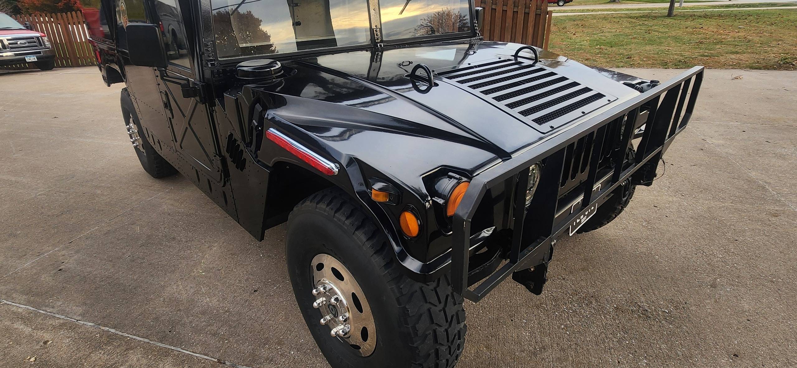 1994 AM General Truck 18