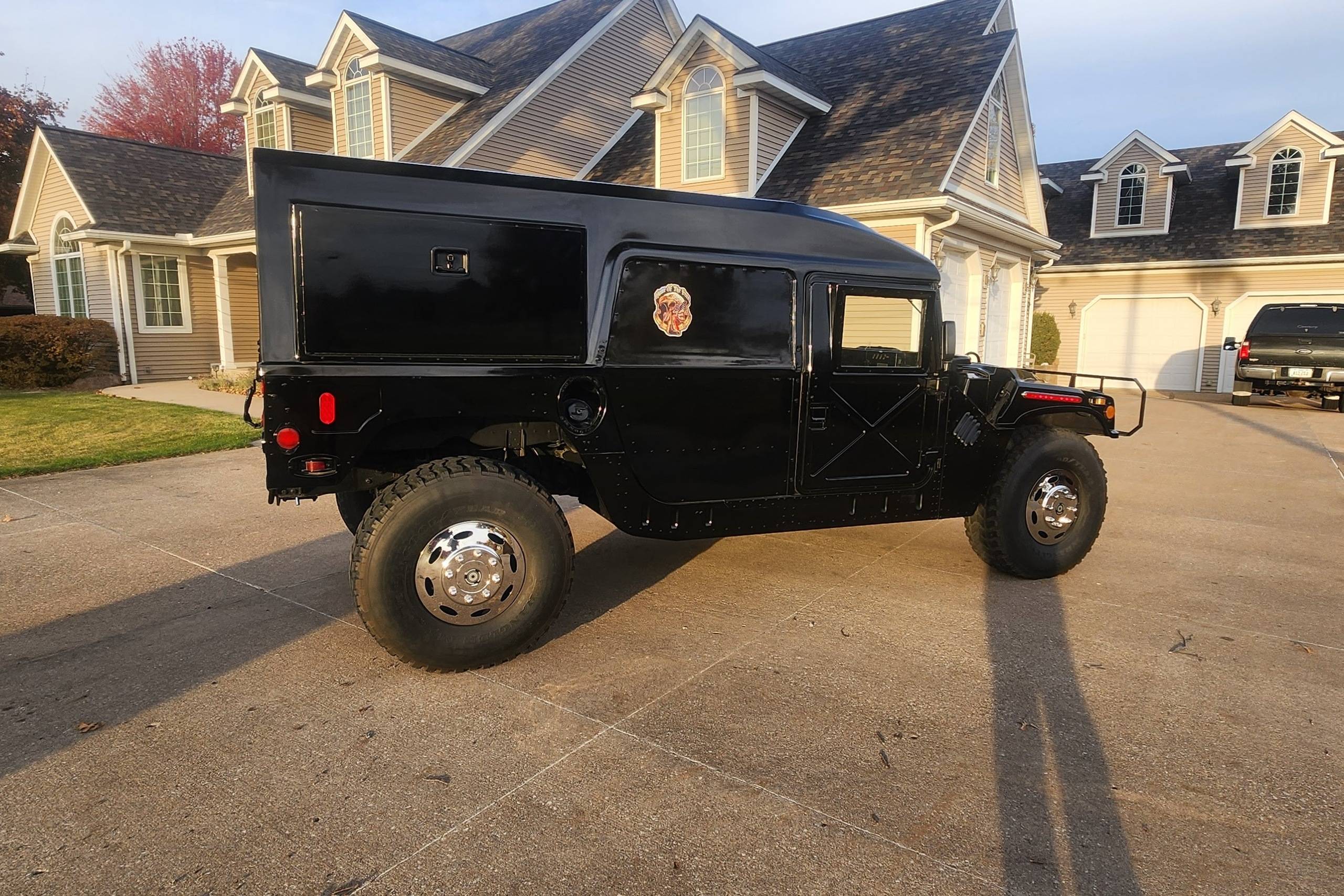 1994 AM General Truck 20