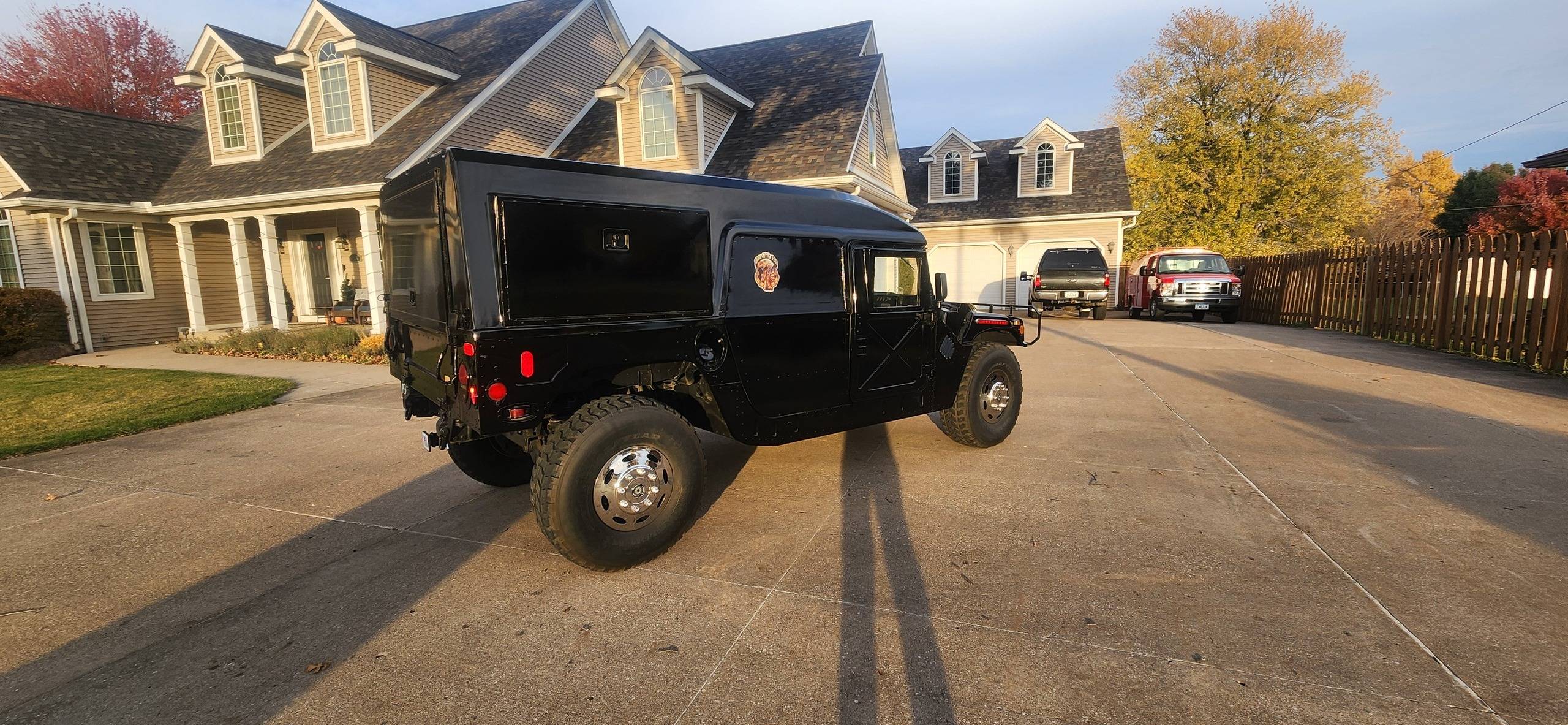 1994 AM General Truck 21