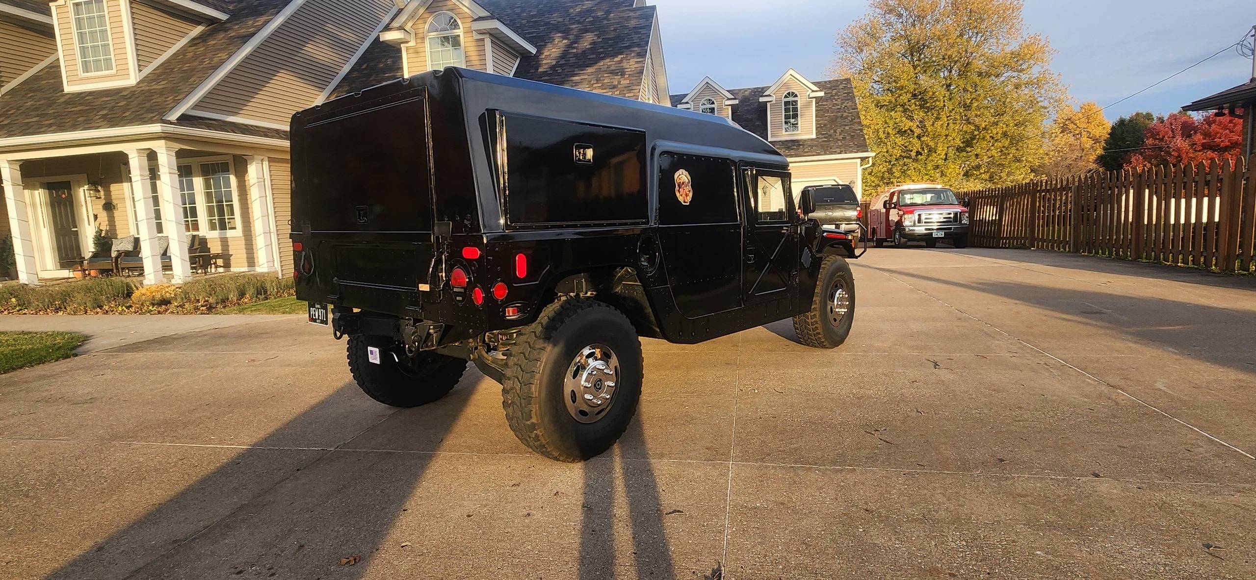 1994 AM General Truck 22