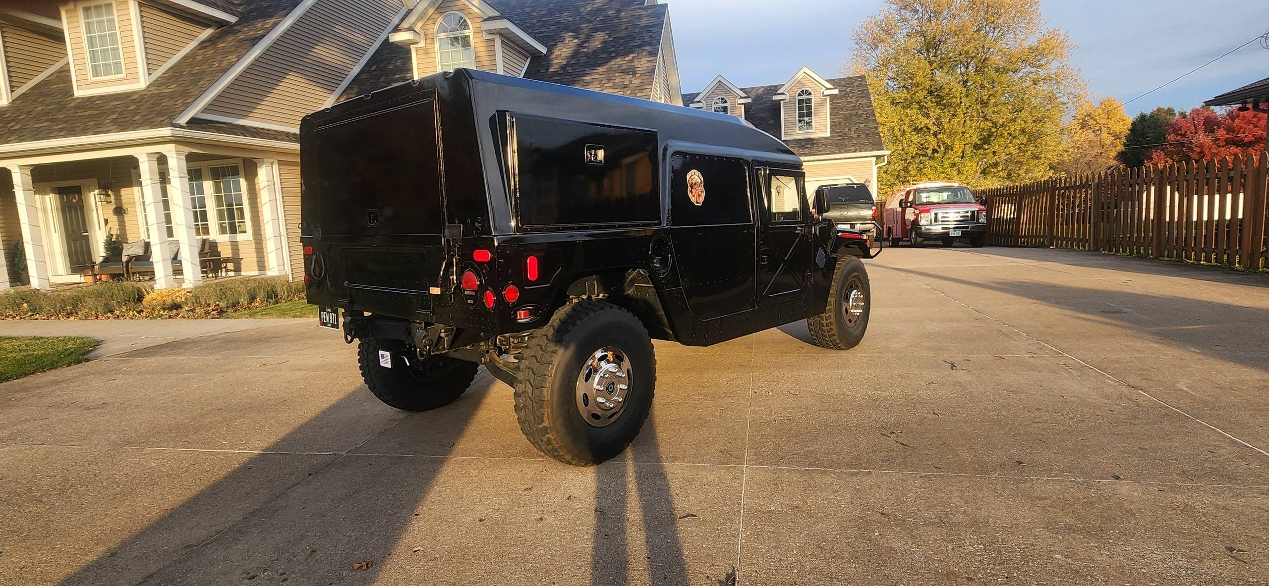 1994 AM General Truck 23