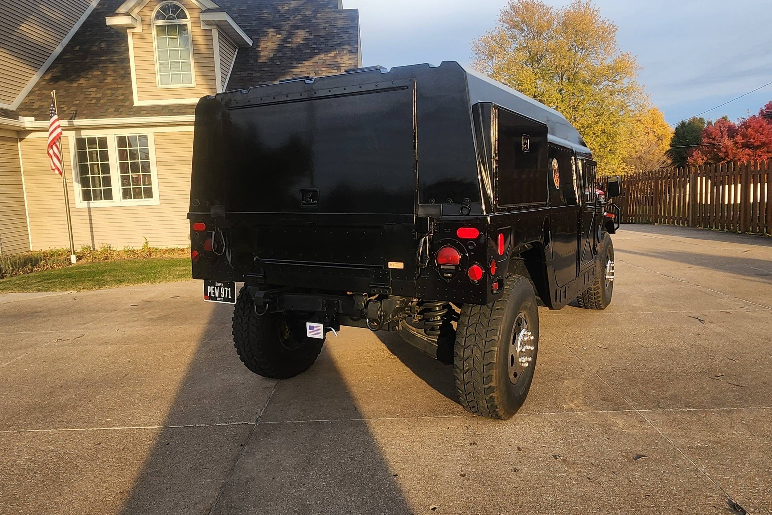 1994 AM General Truck 24