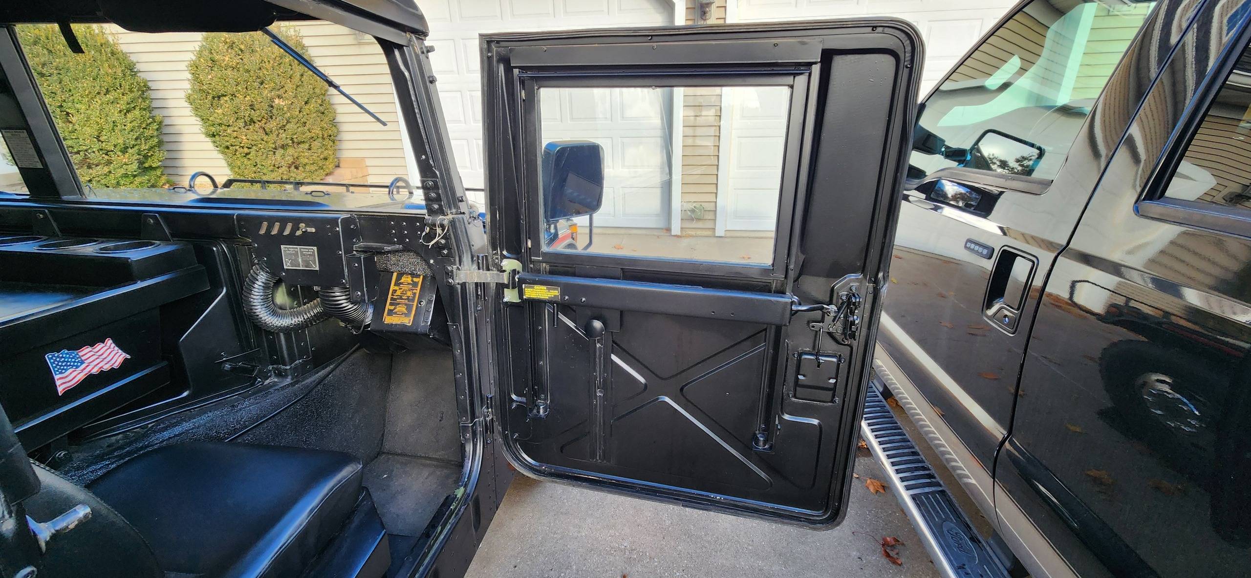 1994 AM General Truck 28