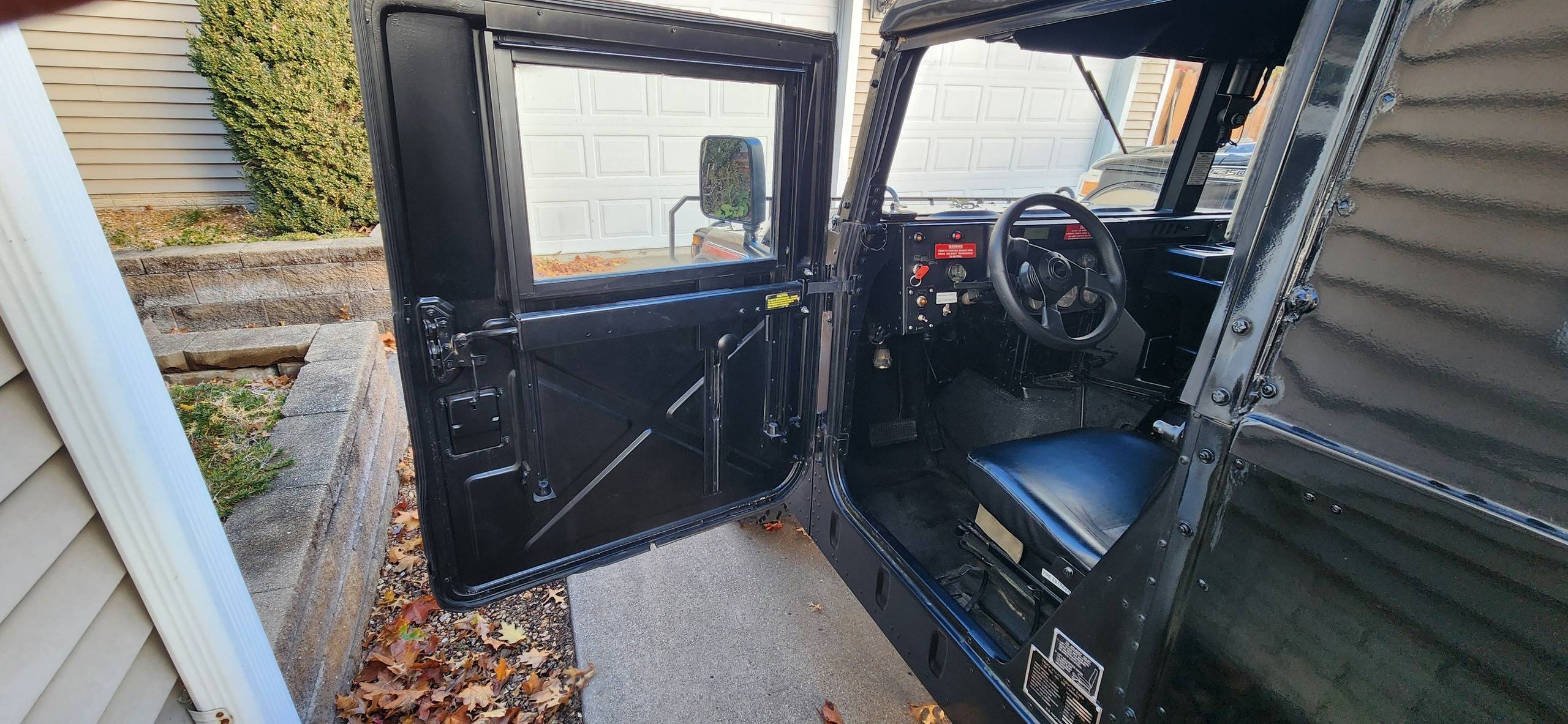 1994 AM General Truck 31