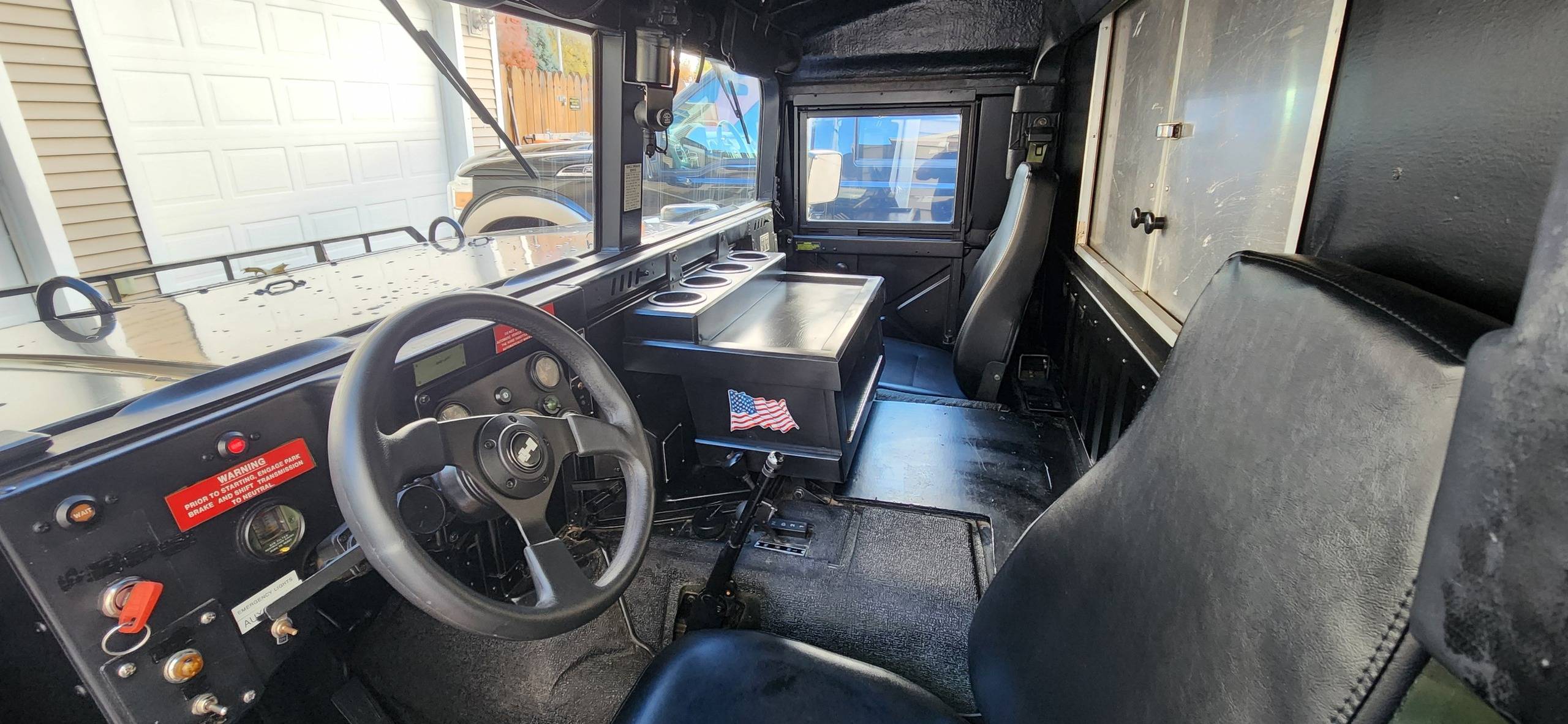 1994 AM General Truck 33