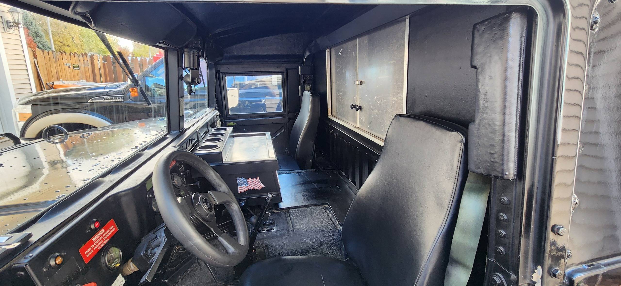 1994 AM General Truck 34