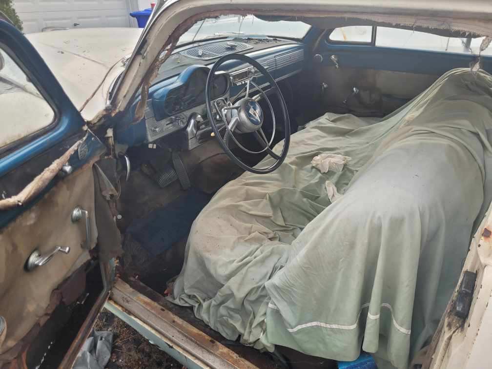 1954 Hudson Hornet 10