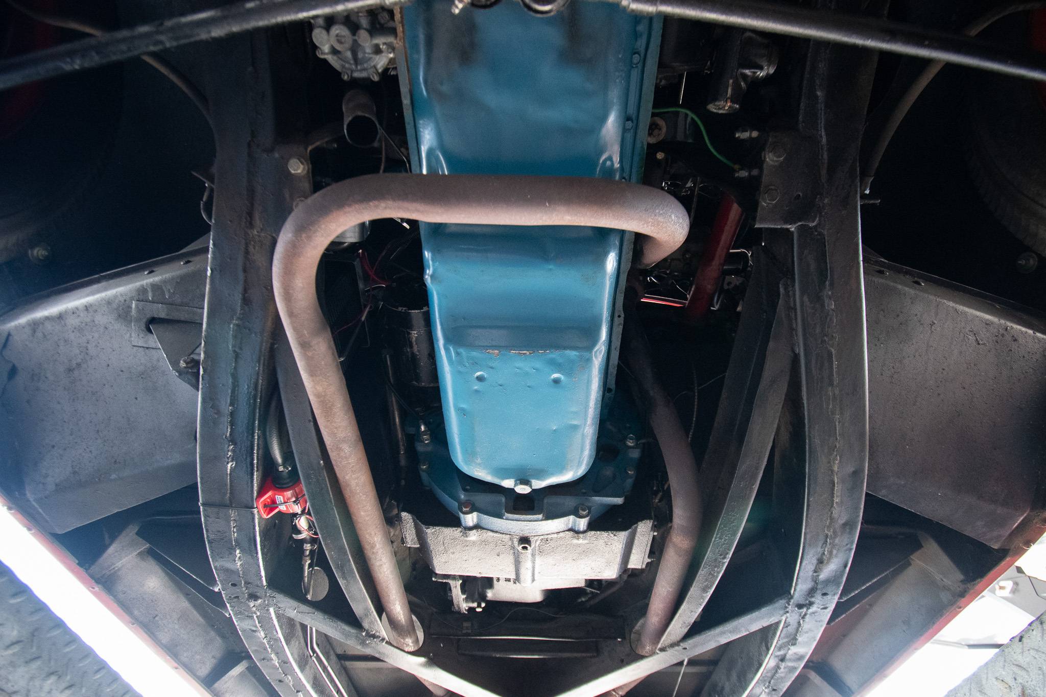 1954 Chevrolet Corvette 73