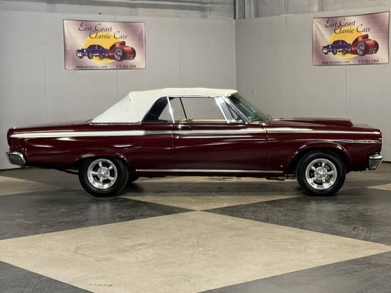 1965 Dodge Coronet 50