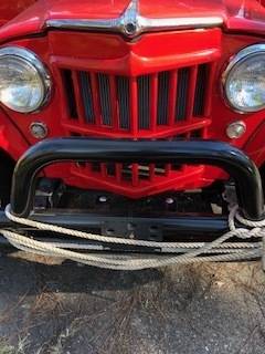 1950 Willys Pickup 21