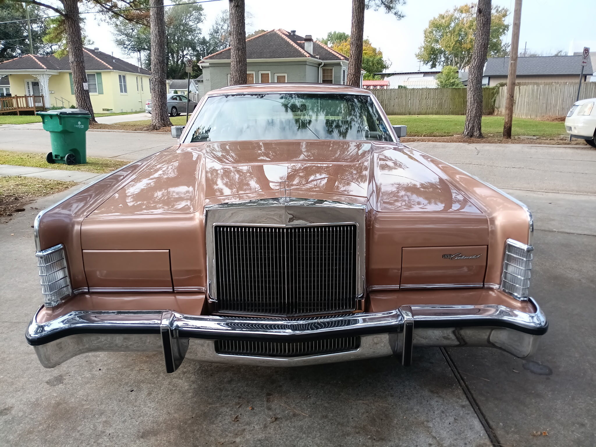 1978 Lincoln Continental 2