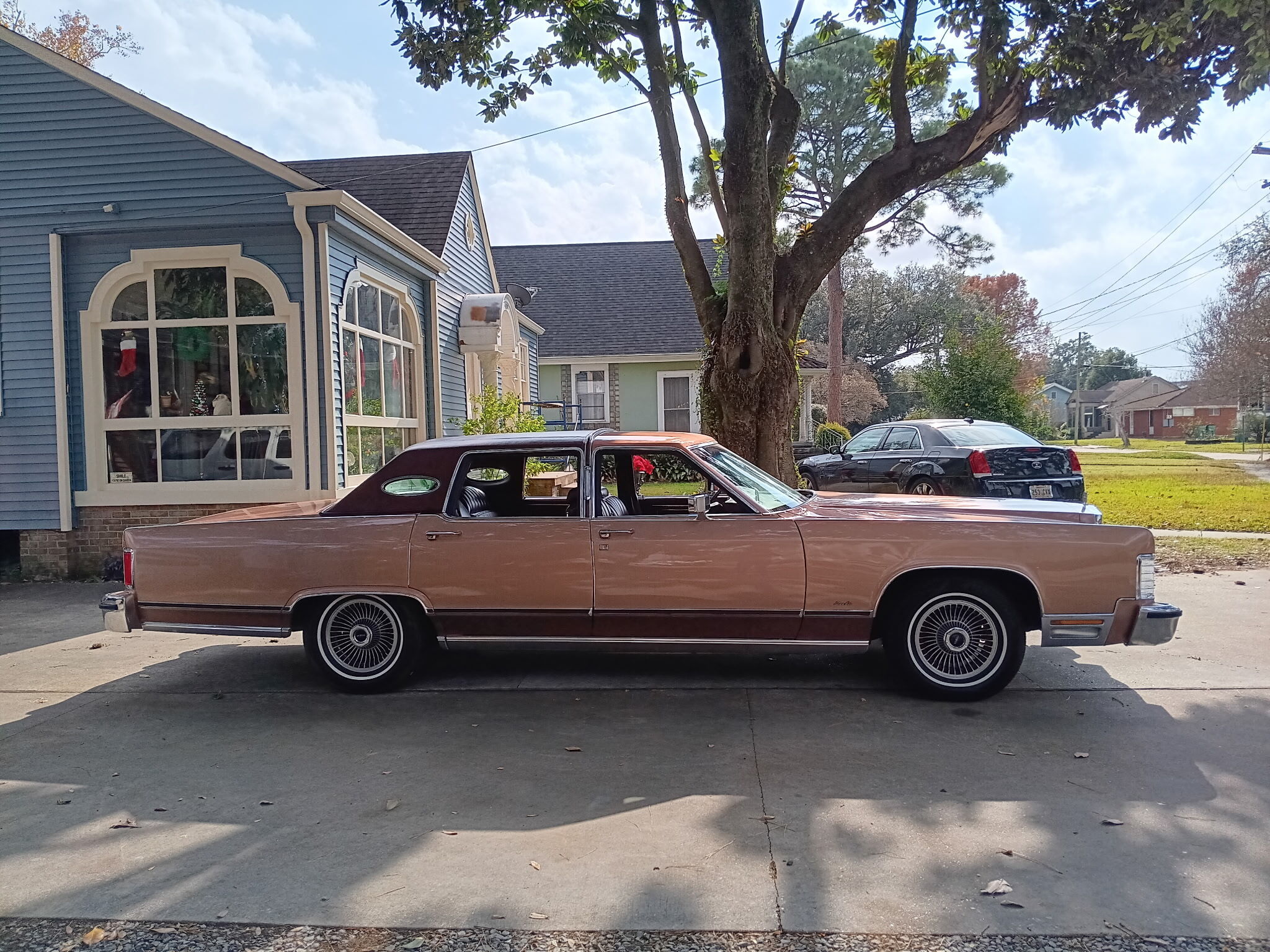 1978 Lincoln Continental 6