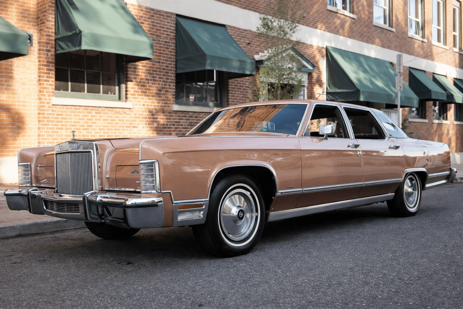 1978 Lincoln Continental 3