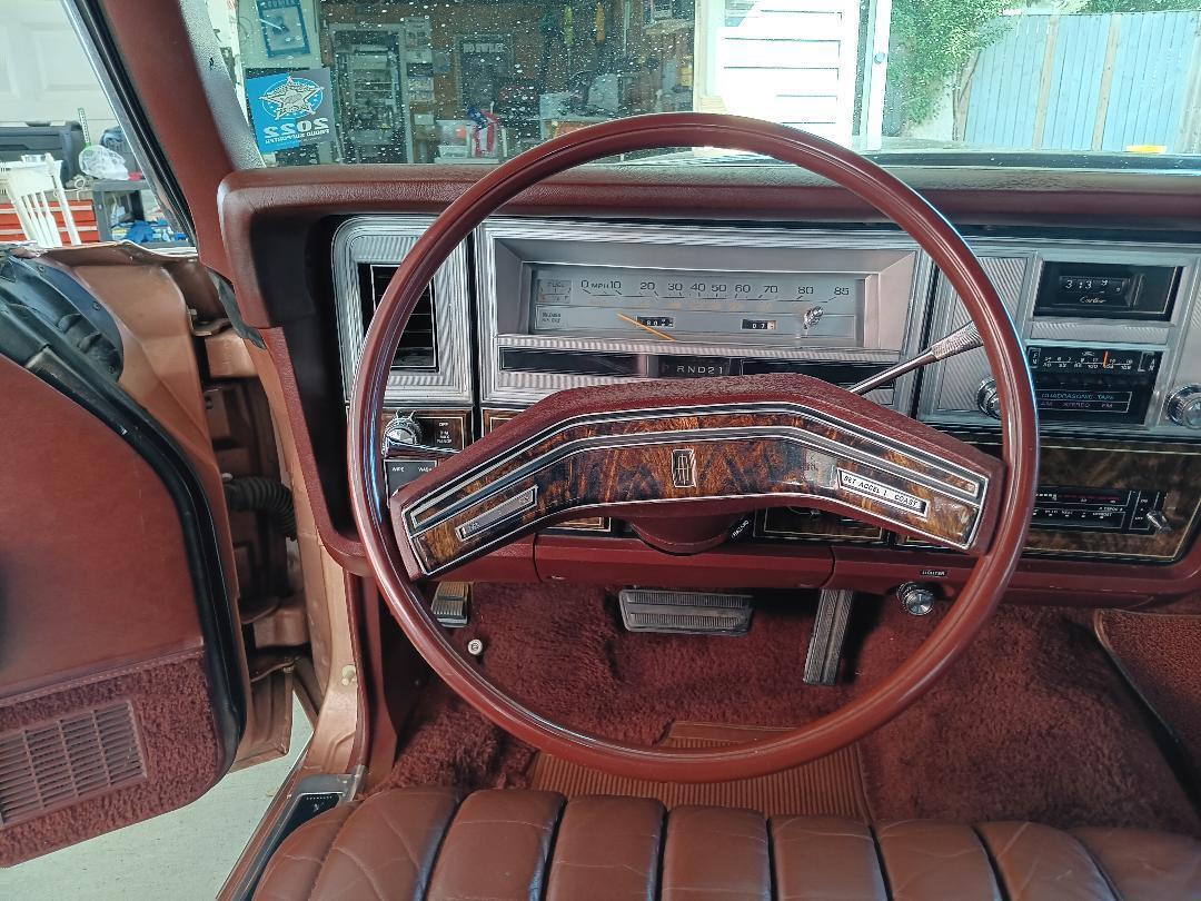 1978 Lincoln Continental 12