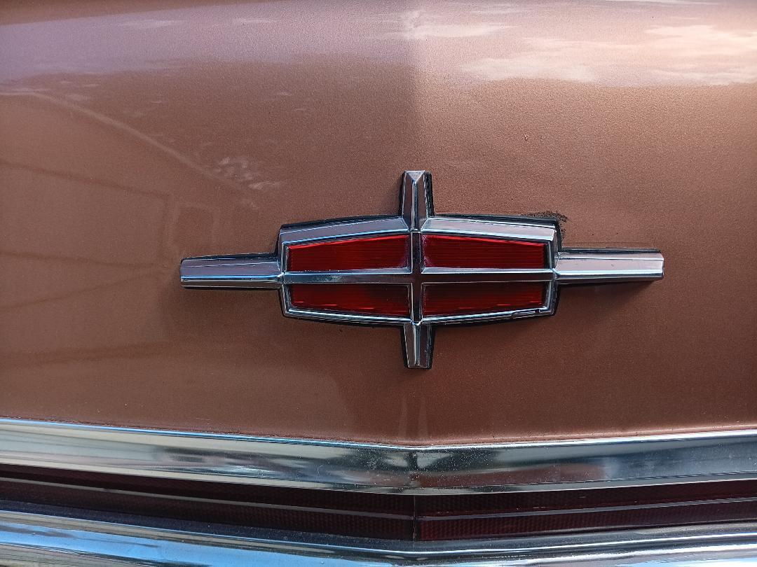 1978 Lincoln Continental 39