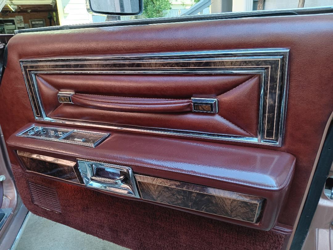 1978 Lincoln Continental 36
