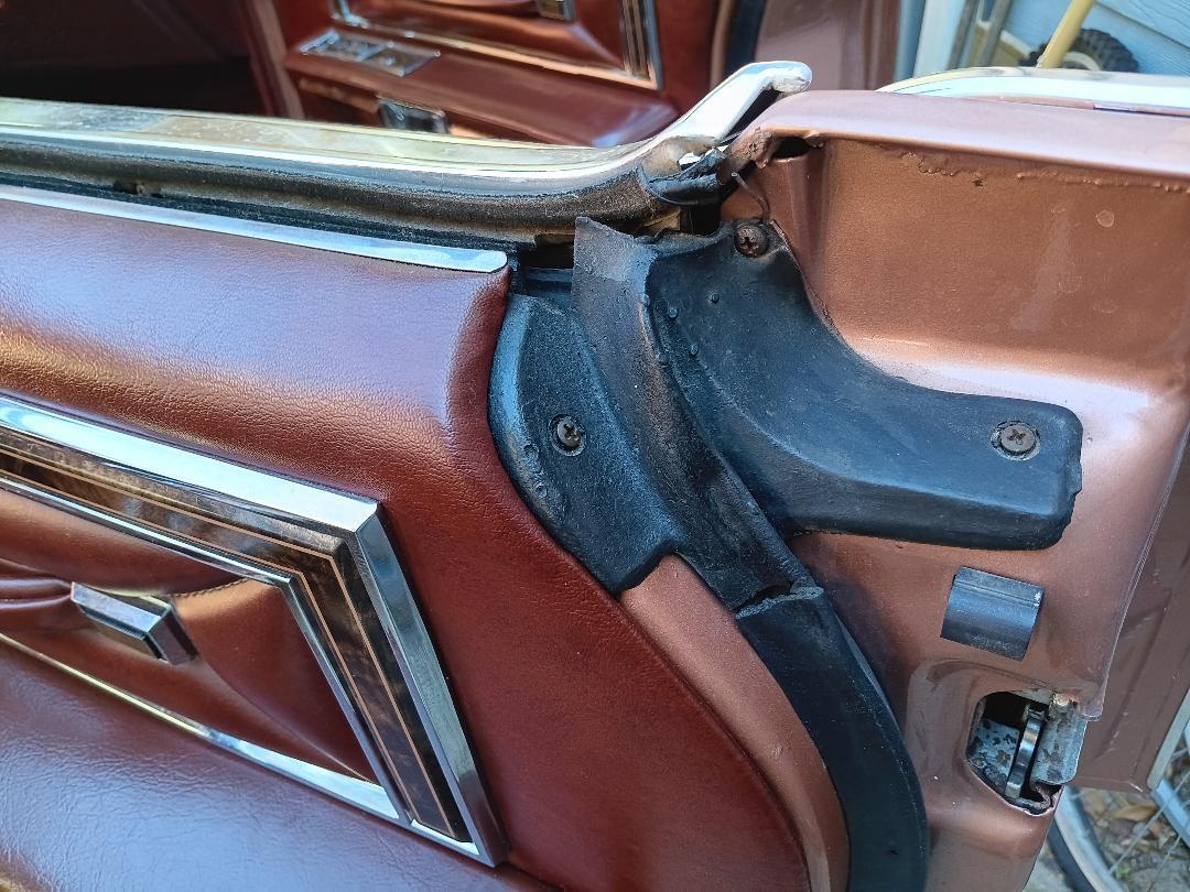 1978 Lincoln Continental 37