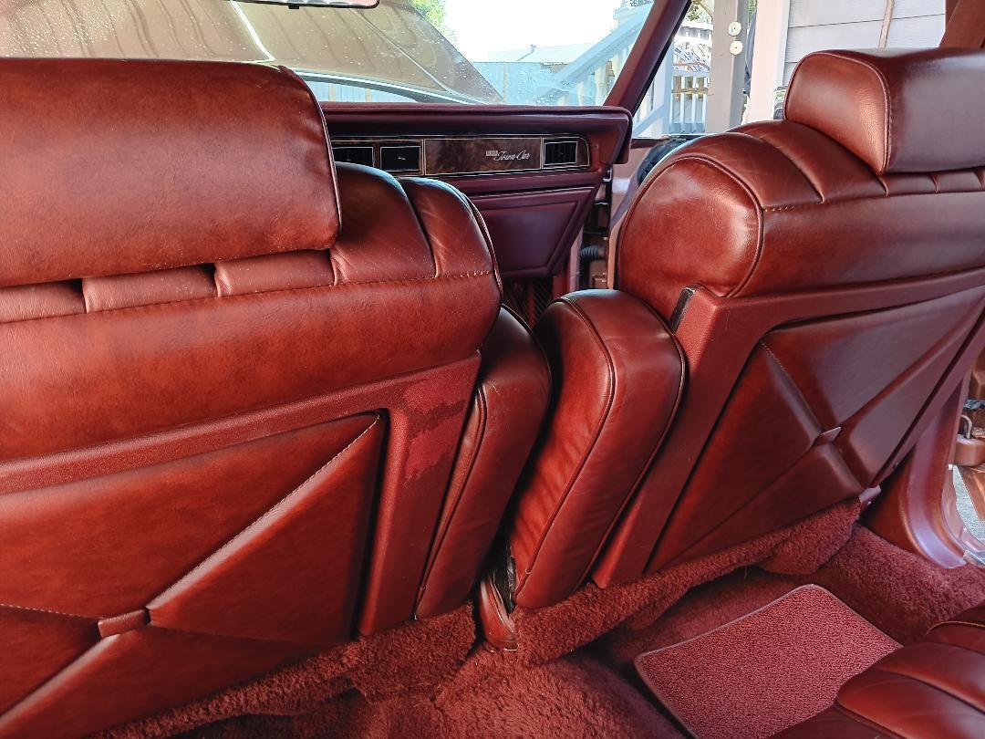 1978 Lincoln Continental 26