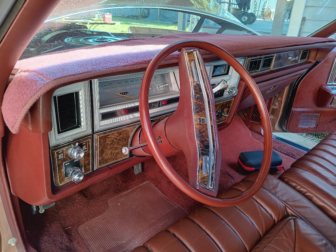 1978 Lincoln Continental 10