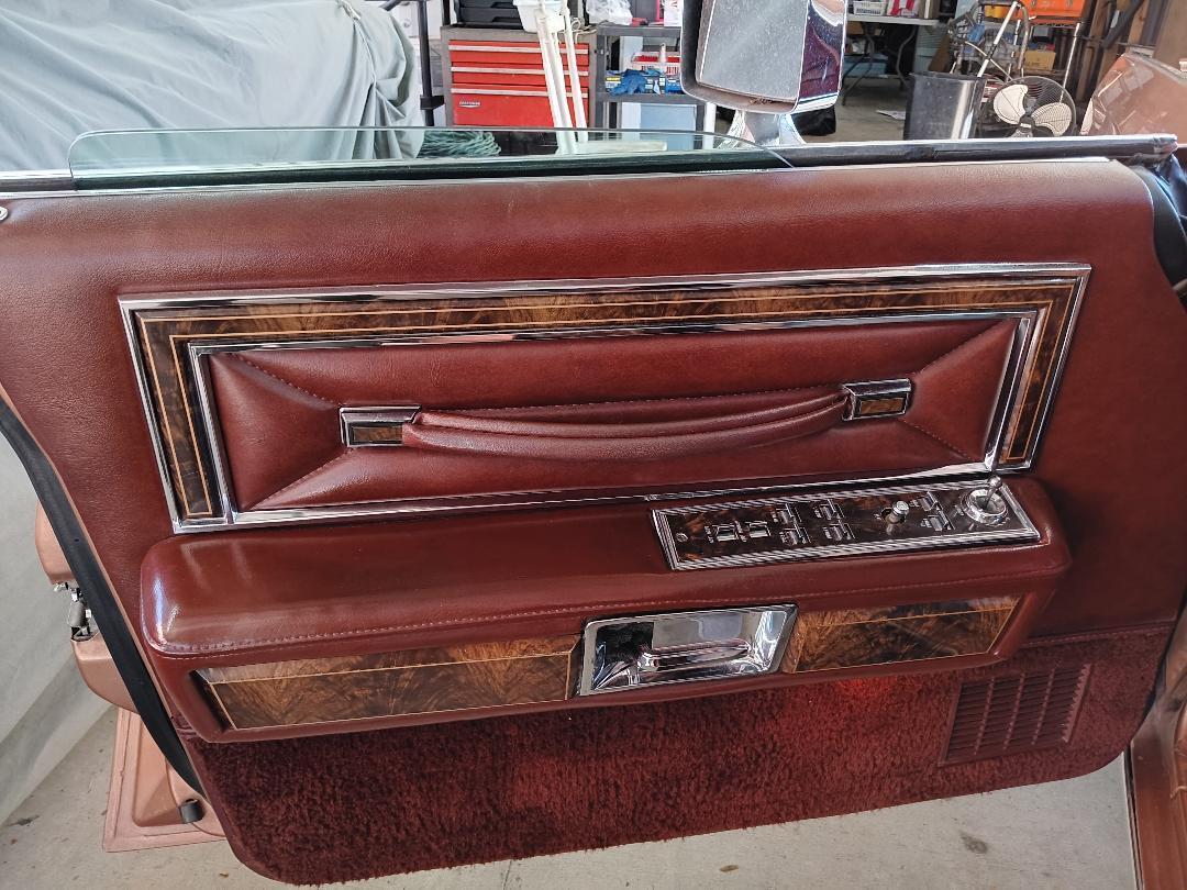 1978 Lincoln Continental 35