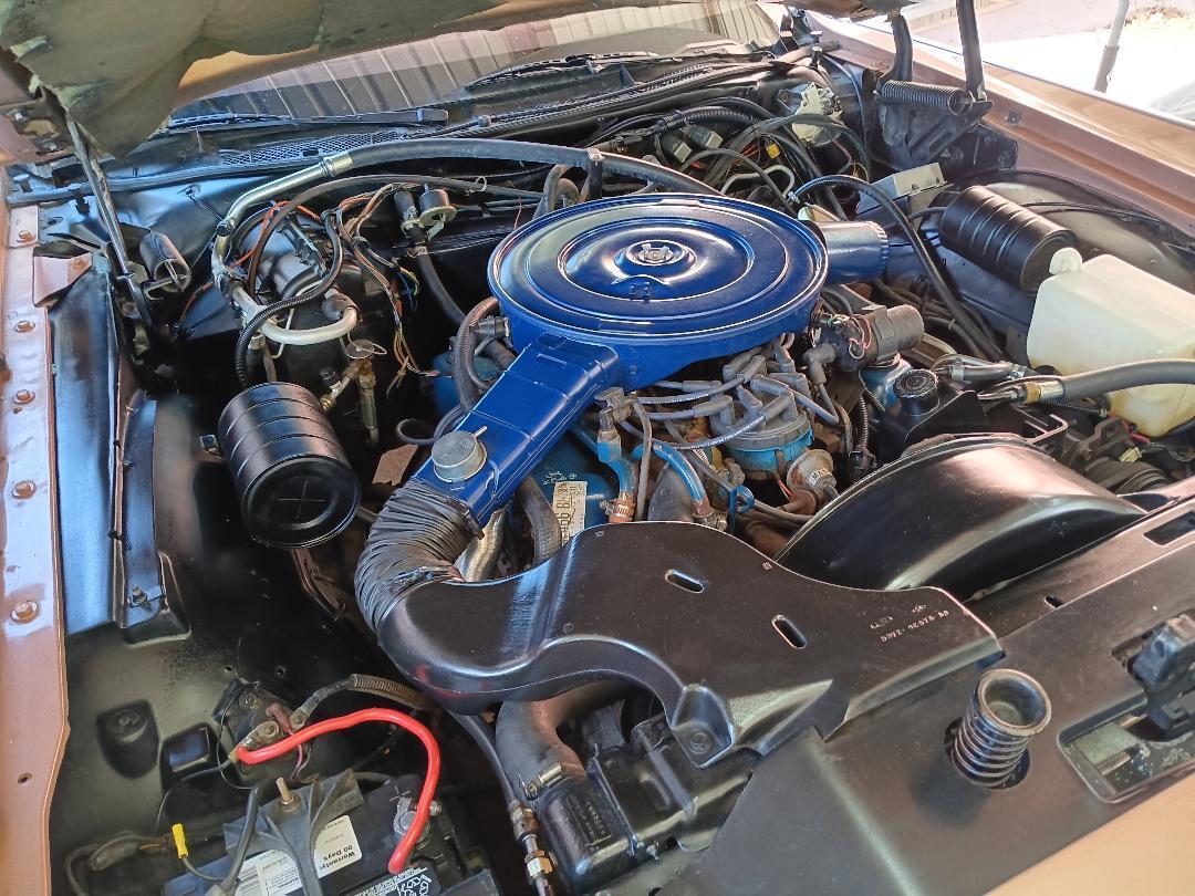 1978 Lincoln Continental 55