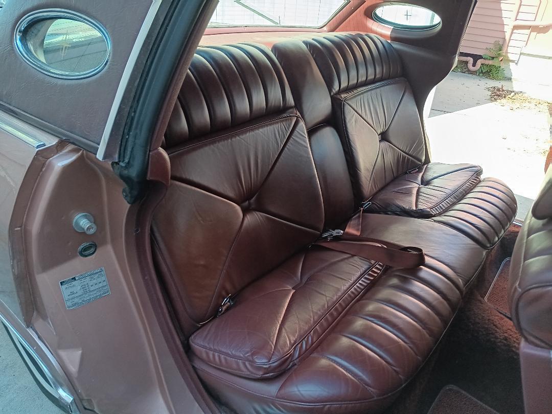 1978 Lincoln Continental 32