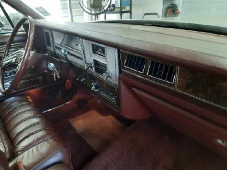 1978 Lincoln Continental 13