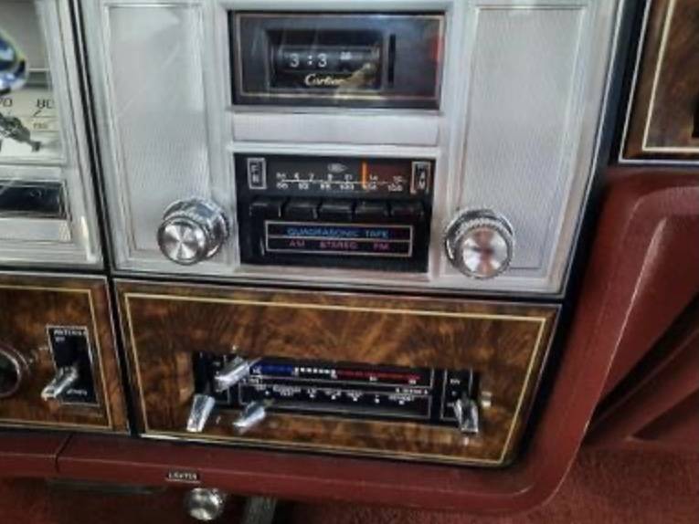 1978 Lincoln Continental 15