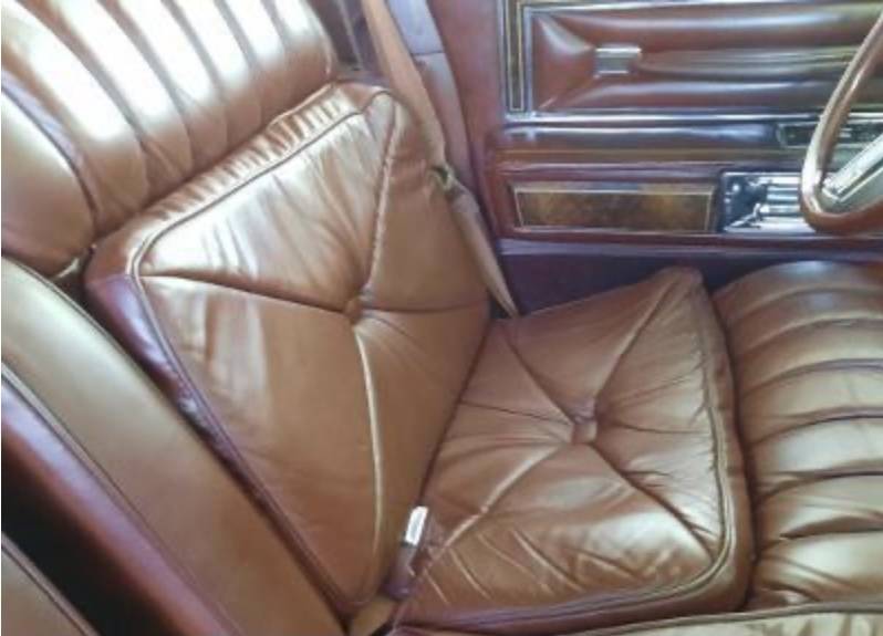 1978 Lincoln Continental 19