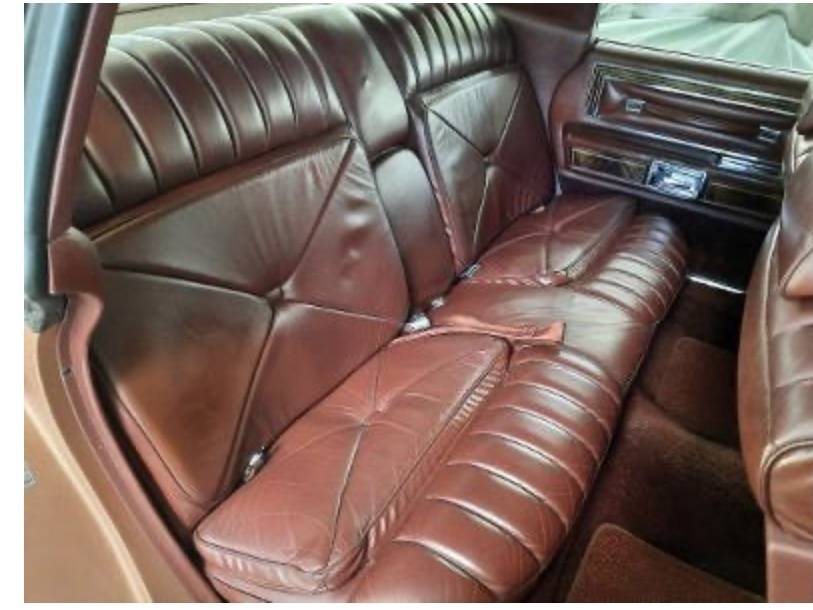 1978 Lincoln Continental 33