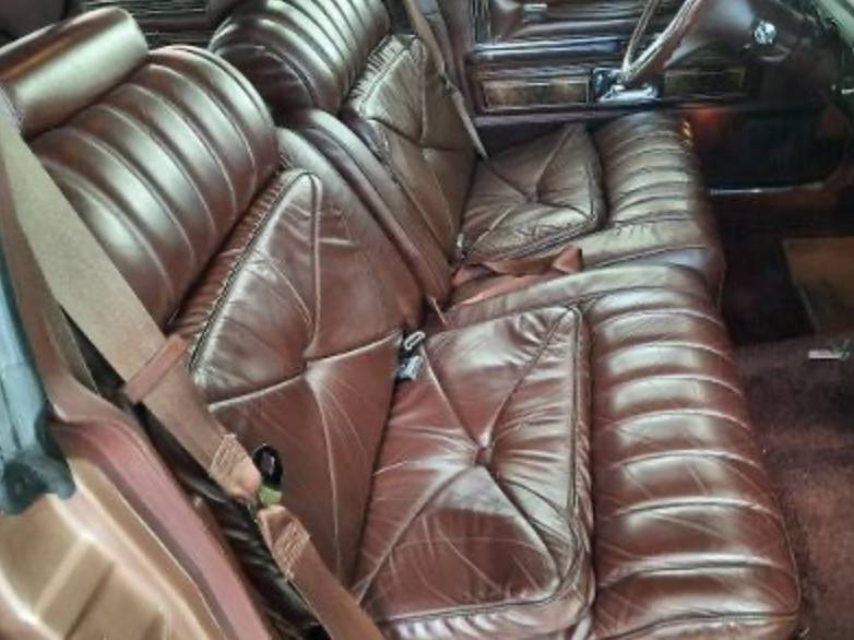 1978 Lincoln Continental 18