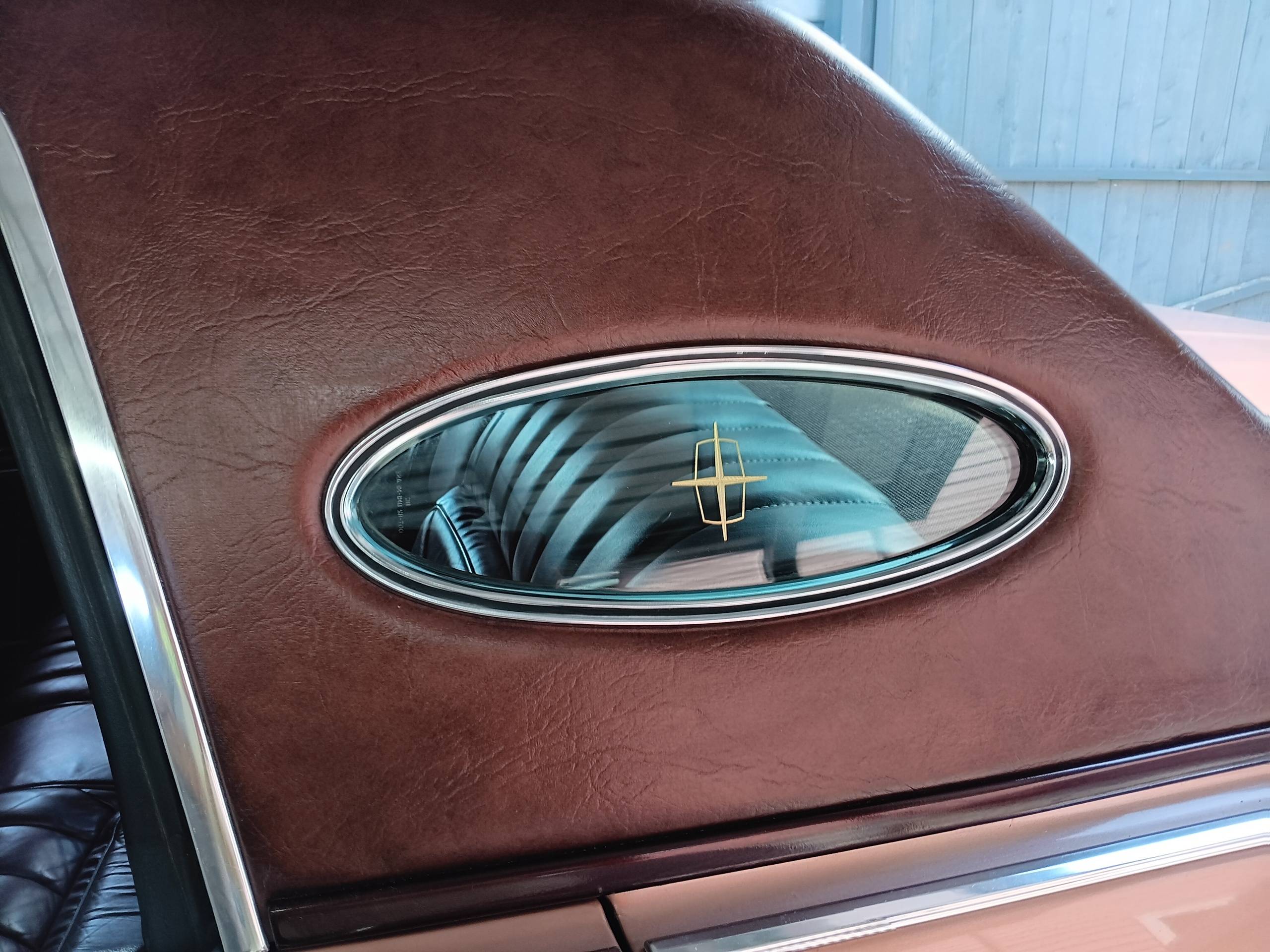 1978 Lincoln Continental 30
