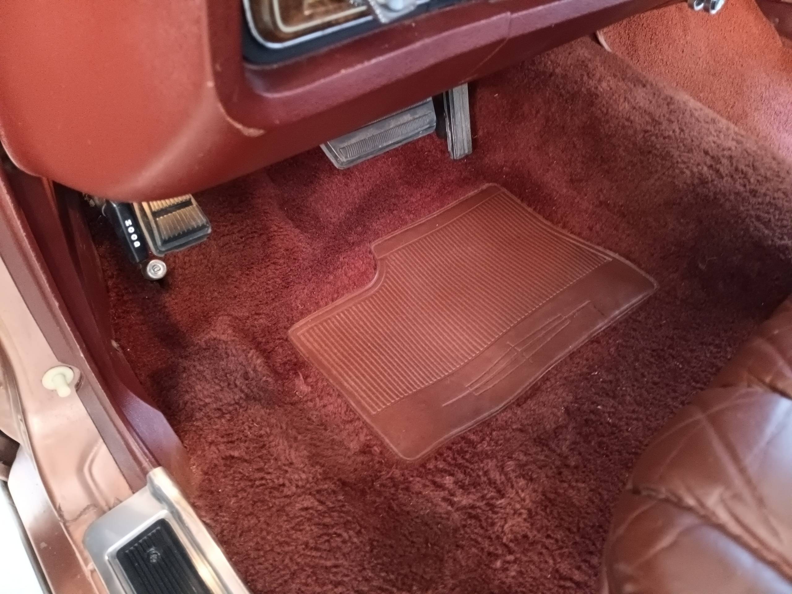 1978 Lincoln Continental 20