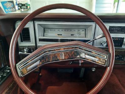 1978 Lincoln Continental 11