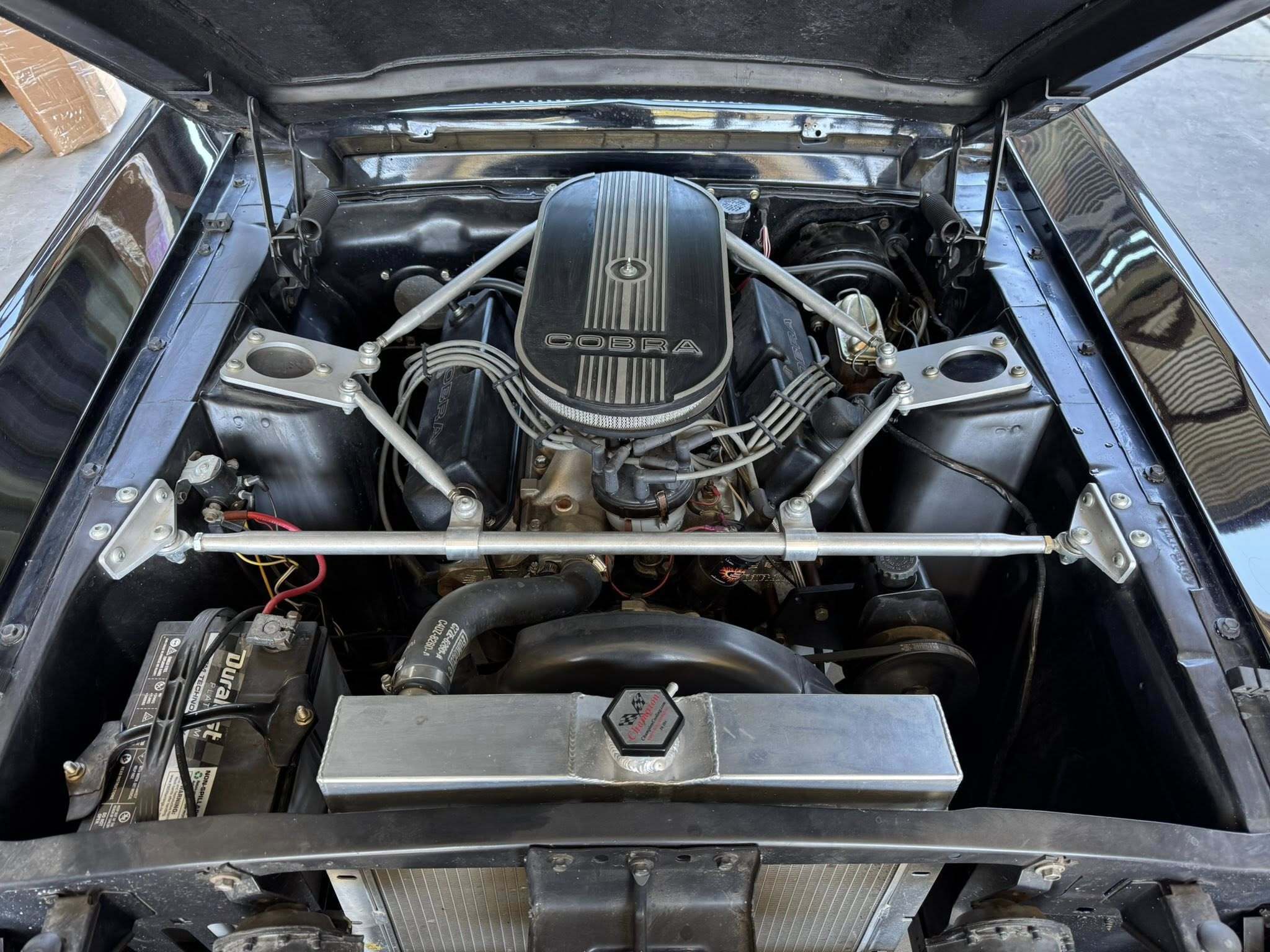 1967 Ford Mustang 46