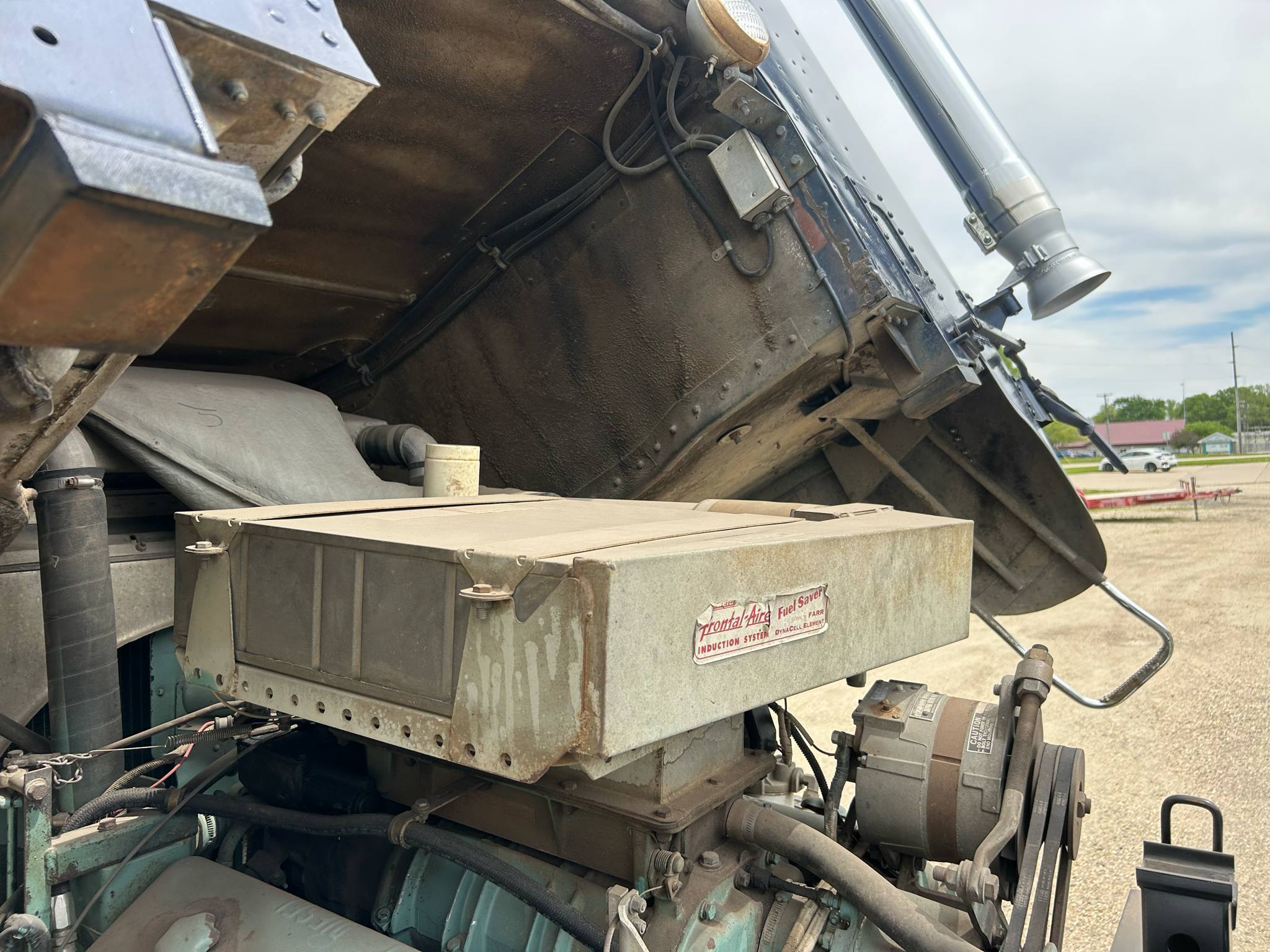 1974 Freightliner  White 39