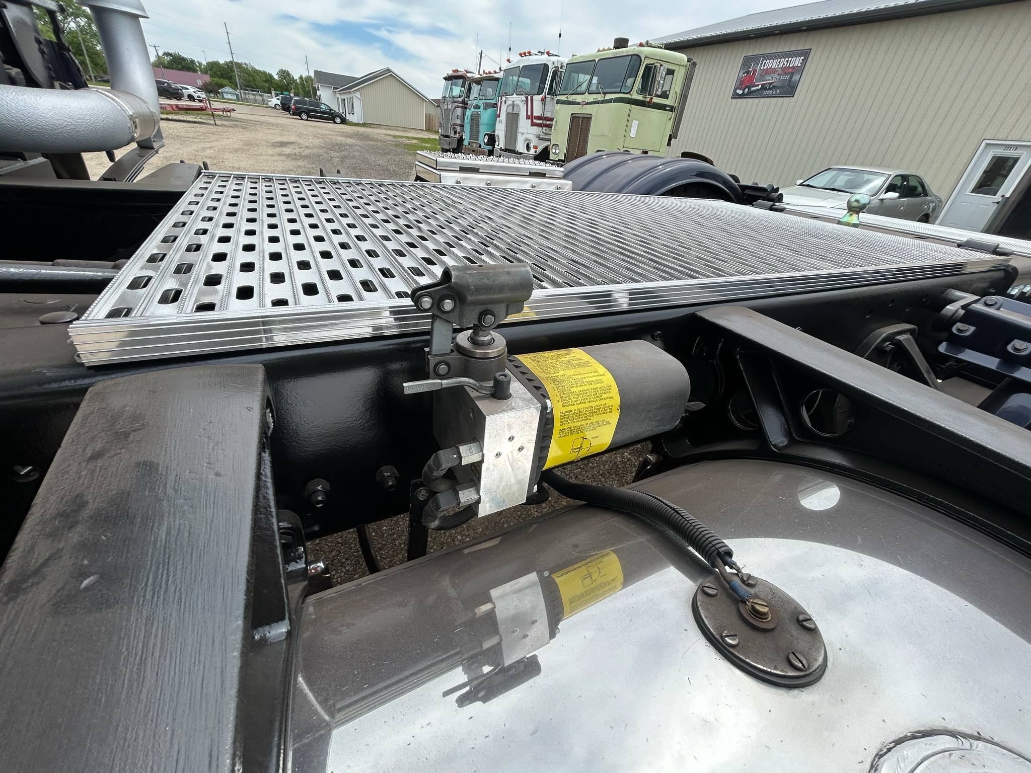 1974 Freightliner  White 7