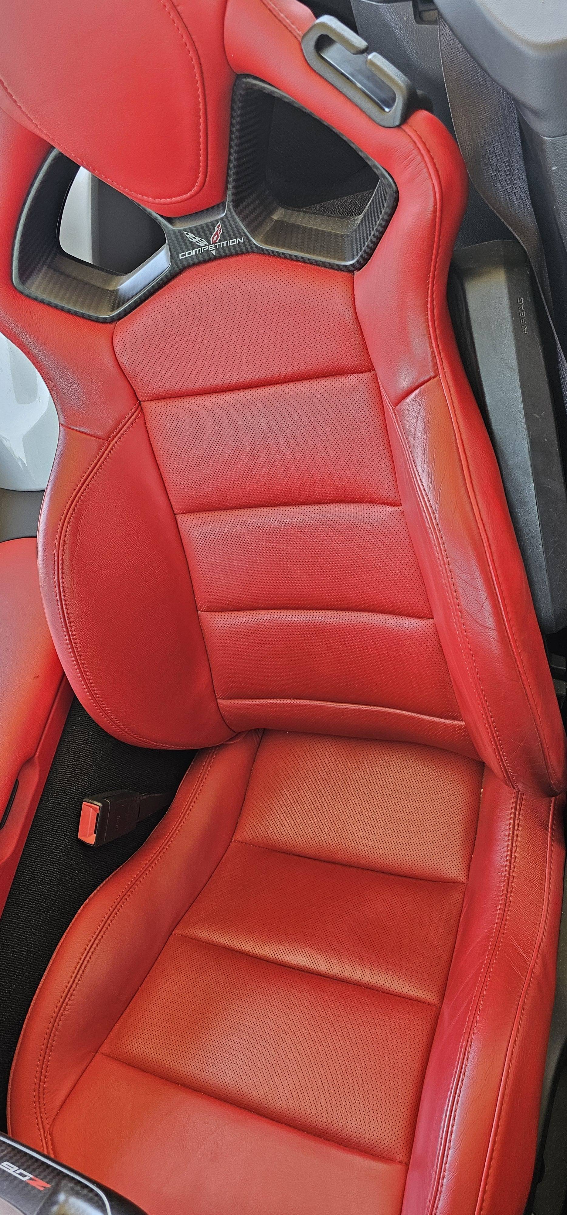 2017 Chevrolet Corvette Stingray 52