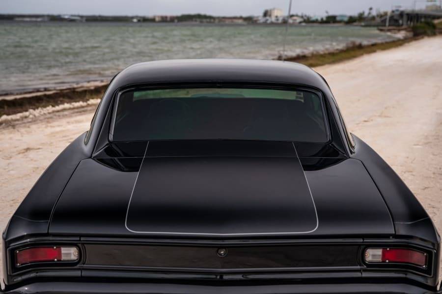 1966 Chevrolet Chevelle 16
