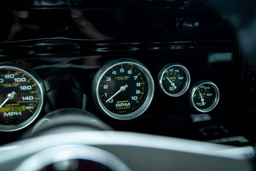 1966 Chevrolet Chevelle 33