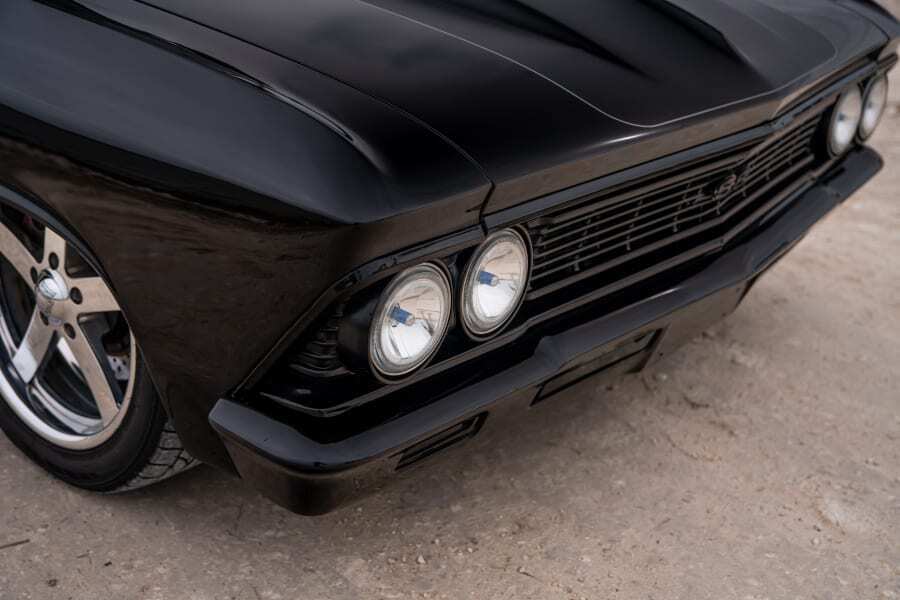 1966 Chevrolet Chevelle 12