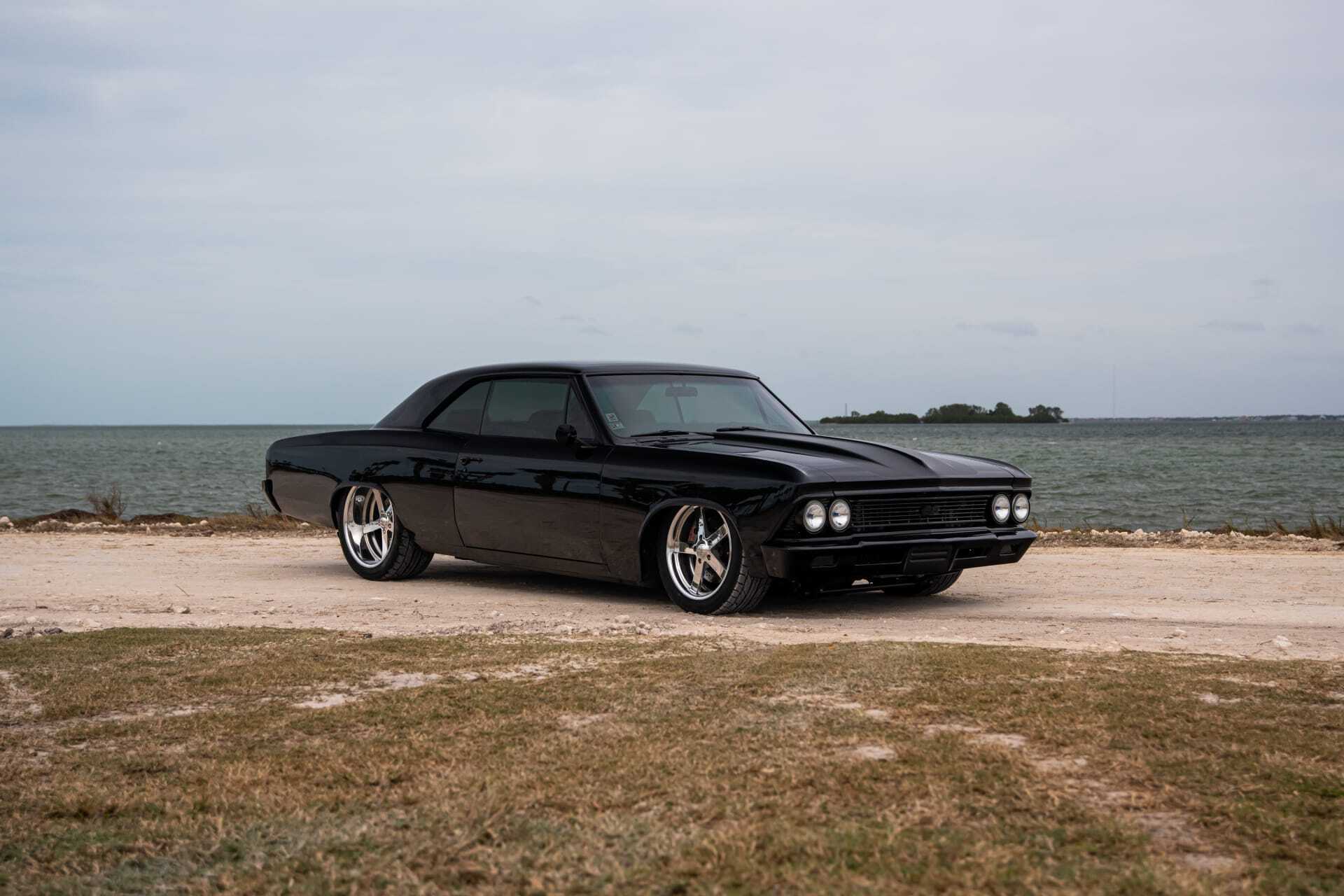 1966 Chevrolet Chevelle 2