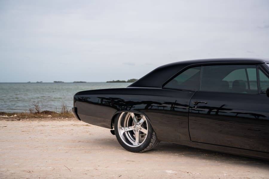 1966 Chevrolet Chevelle 19
