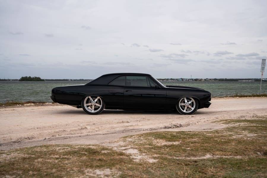 1966 Chevrolet Chevelle 10