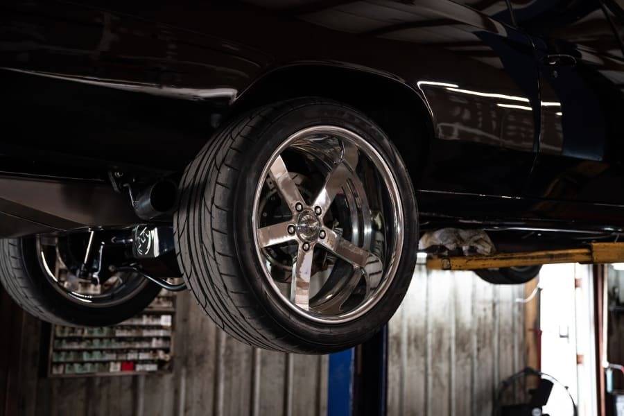 1966 Chevrolet Chevelle 45