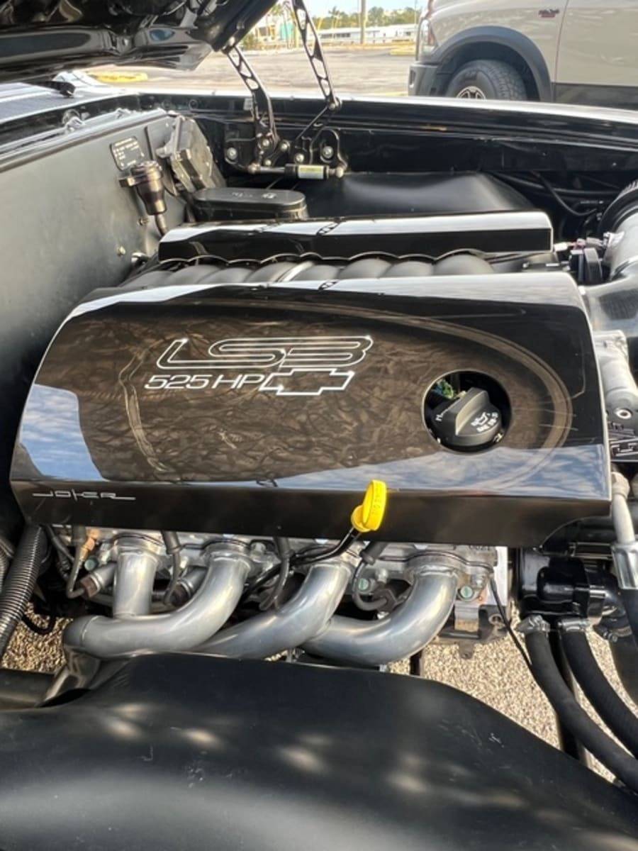1966 Chevrolet Chevelle 23