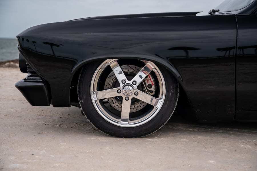 1966 Chevrolet Chevelle 13