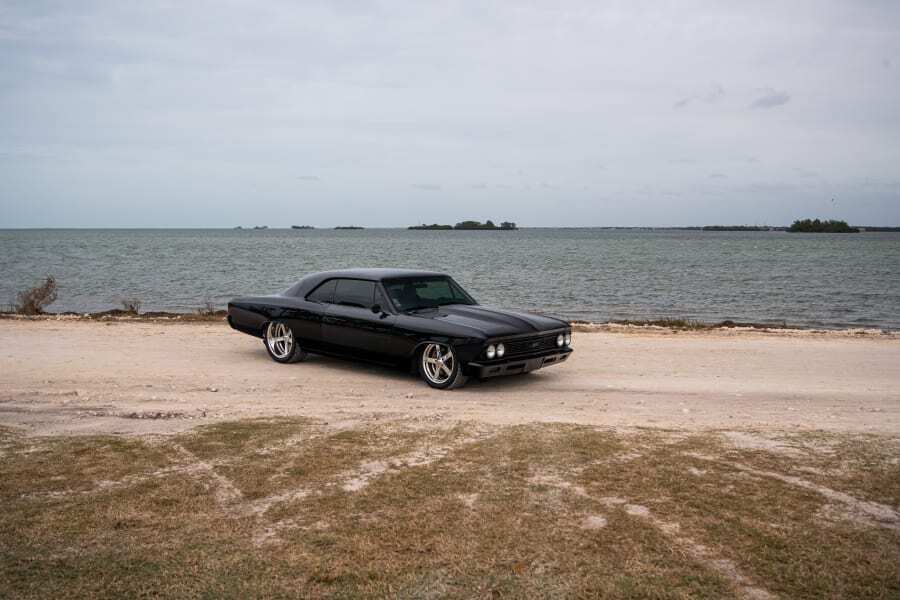 1966 Chevrolet Chevelle 9
